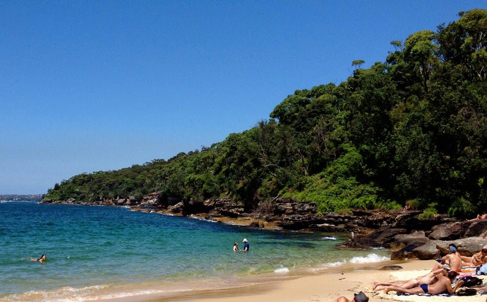 Obelisk Beach, Australia